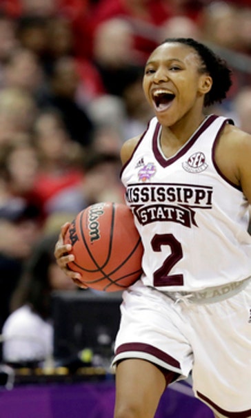 UConn-beaters Mississippi State, Notre Dame play for title
